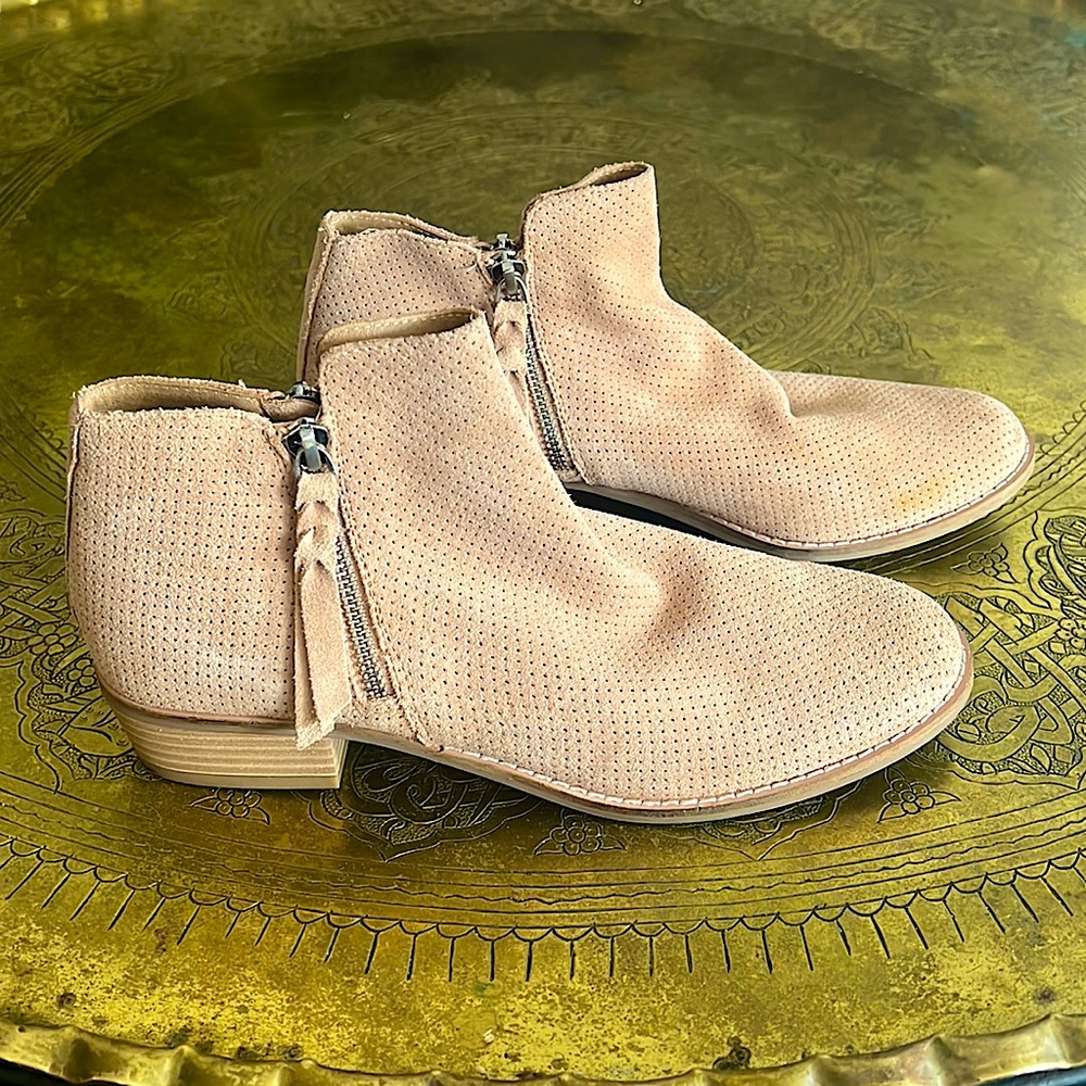Women’s Dolce Vida Ankle Boots.